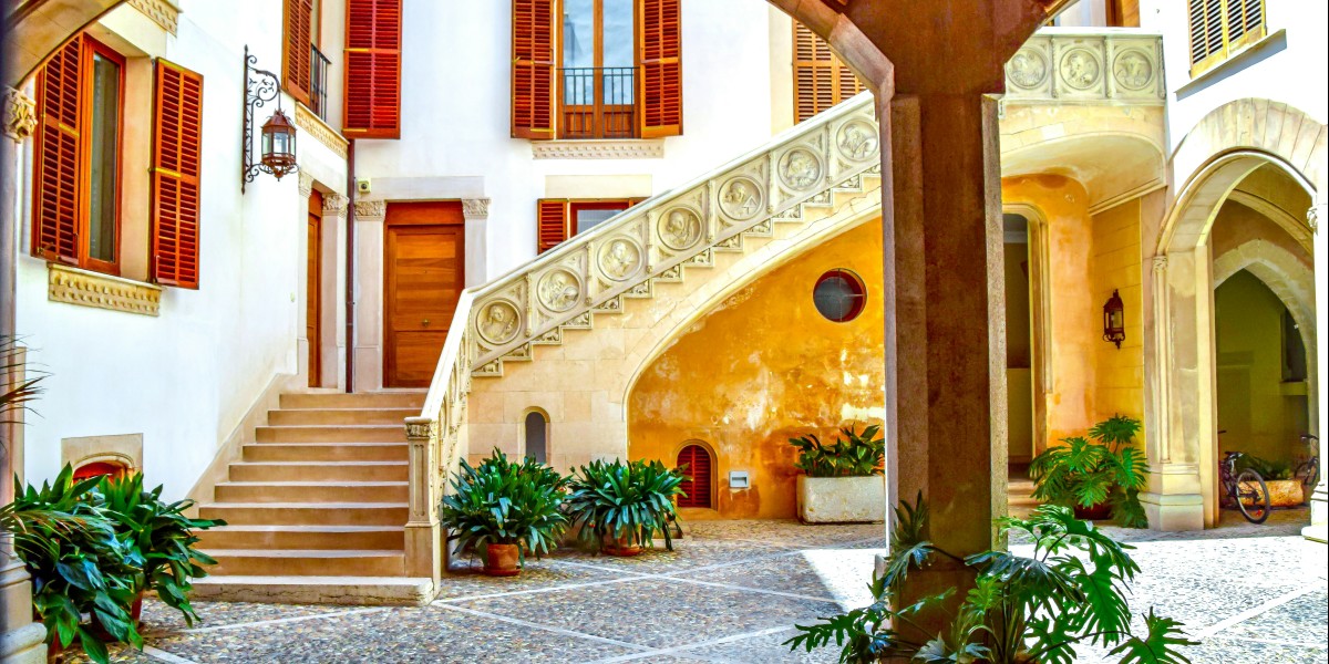 Living in Palma Mallorca