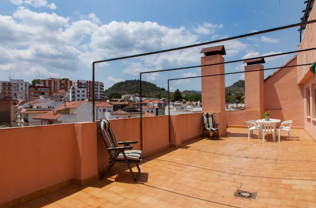 Ático en venta en Altura por 92.000 euros.