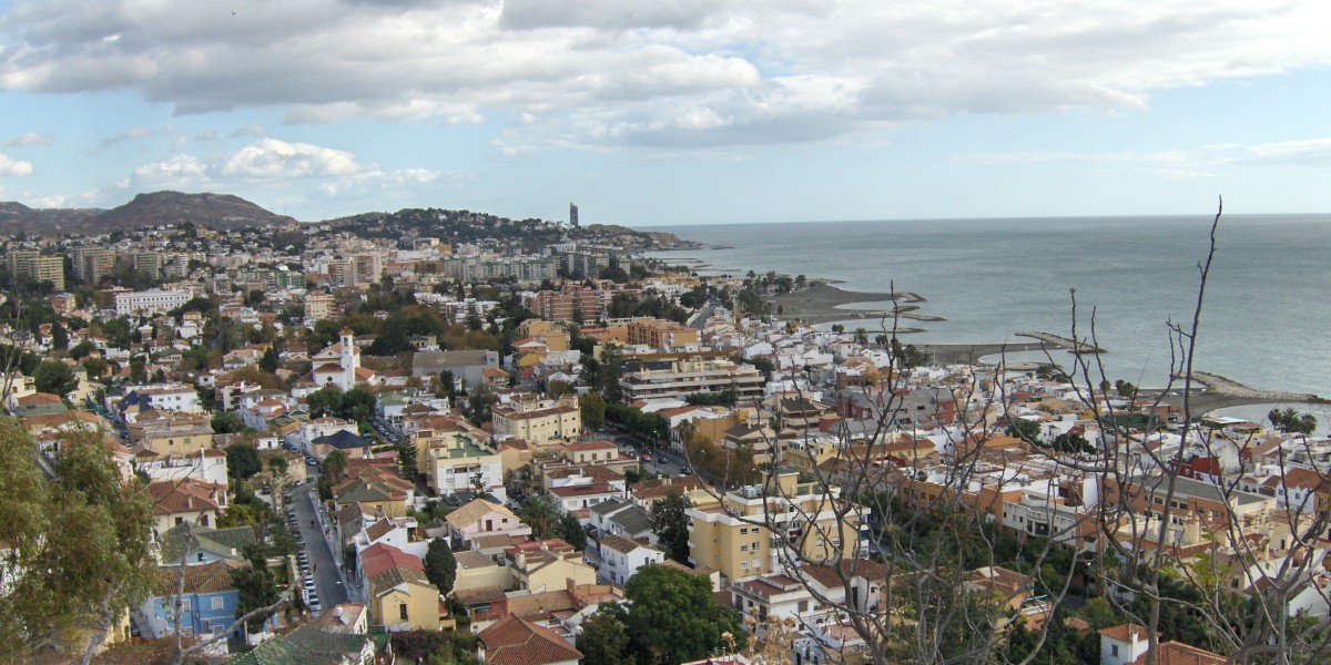 Where to live in Malaga