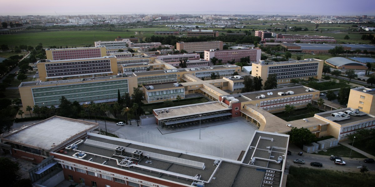 universidades en sevilla