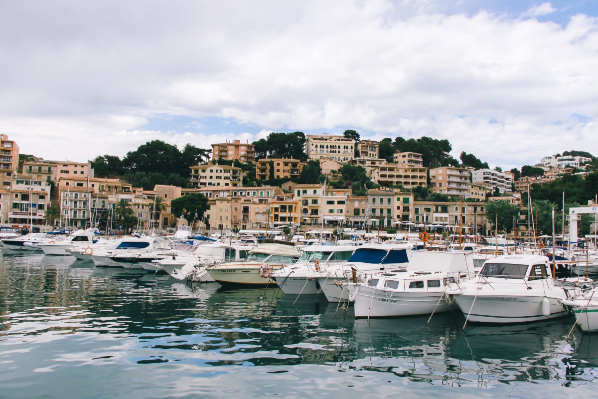 Vivre à Soller, Majorque