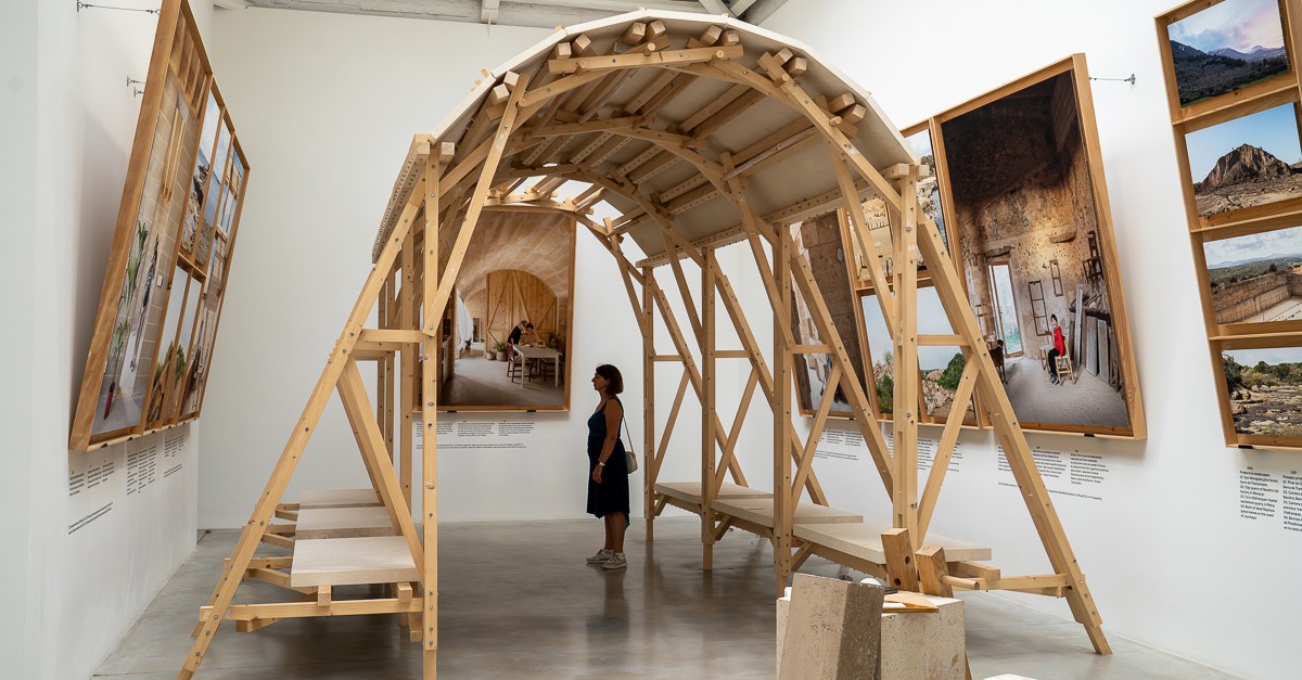 ‘Internalities’, el pabellón de España en la XIX Bienal de Arquitectura de Venecia