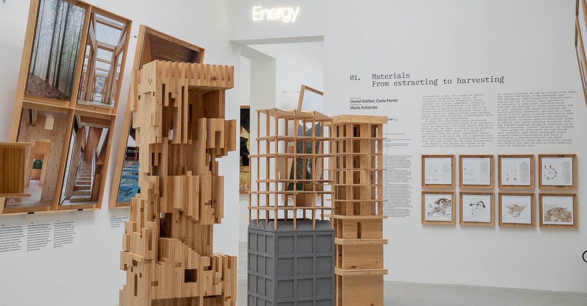 ‘Internalities’, el pabellón de España en la XIX Bienal de Arquitectura de Venecia