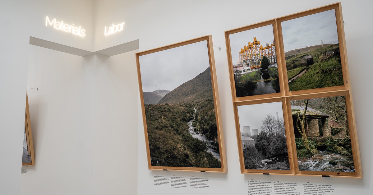 ‘Internalities’, el pabellón de España en la XIX Bienal de Arquitectura de Venecia