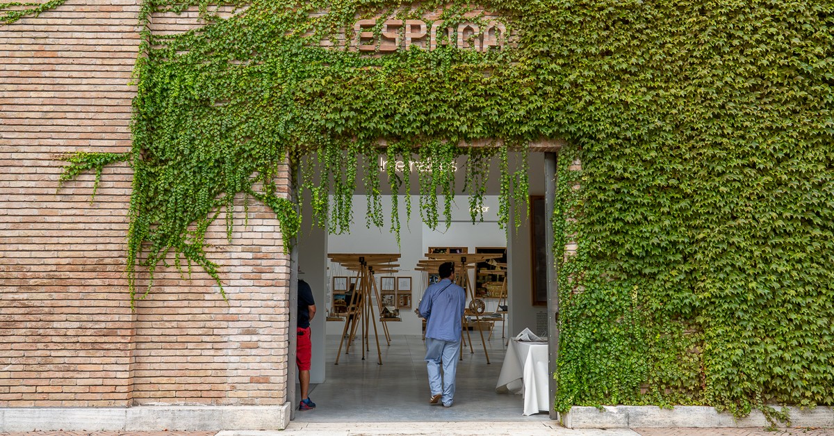‘Internalities’, el pabellón de España en la XIX Bienal de Arquitectura de Venecia