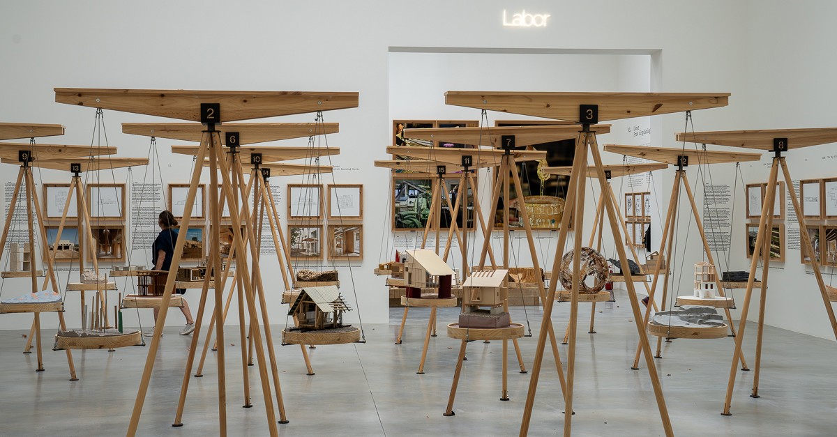 ‘Internalities’, el pabellón de España en la XIX Bienal de Arquitectura de Venecia