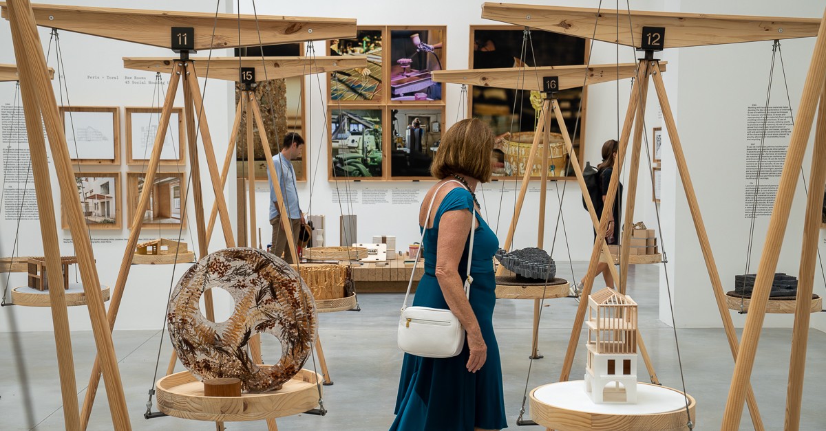 ‘Internalities’, el pabellón de España en la XIX Bienal de Arquitectura de Venecia