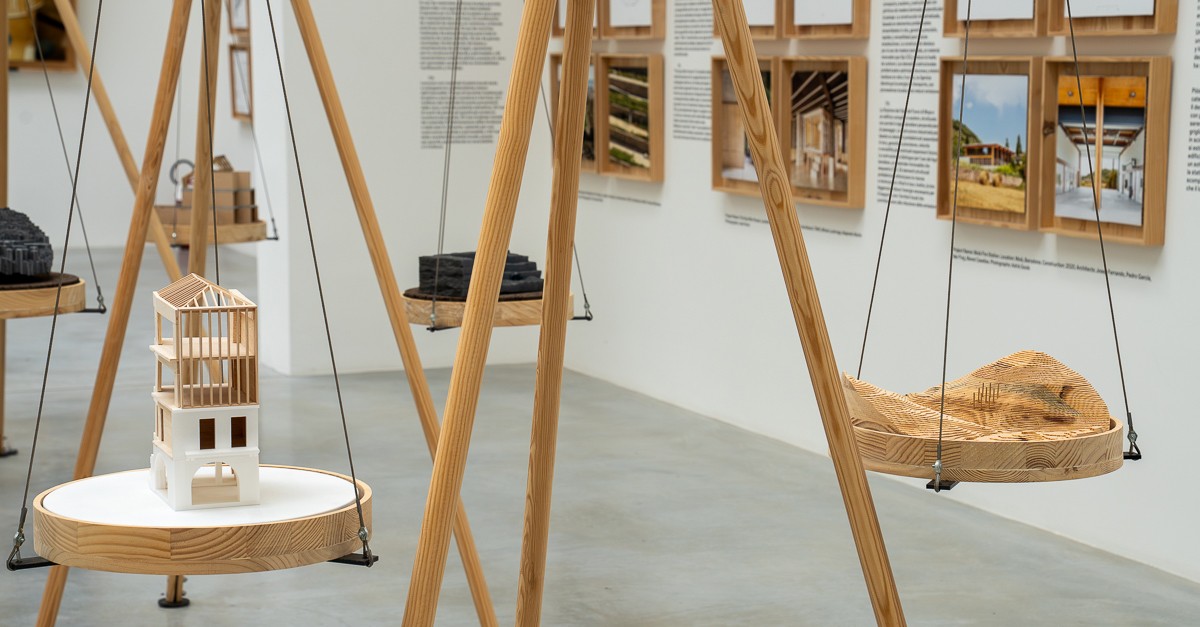 ‘Internalities’, el pabellón de España en la XIX Bienal de Arquitectura de Venecia