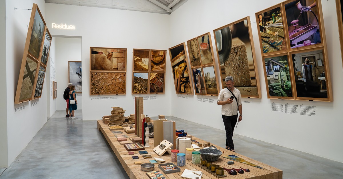 ‘Internalities’, el pabellón de España en la XIX Bienal de Arquitectura de Venecia