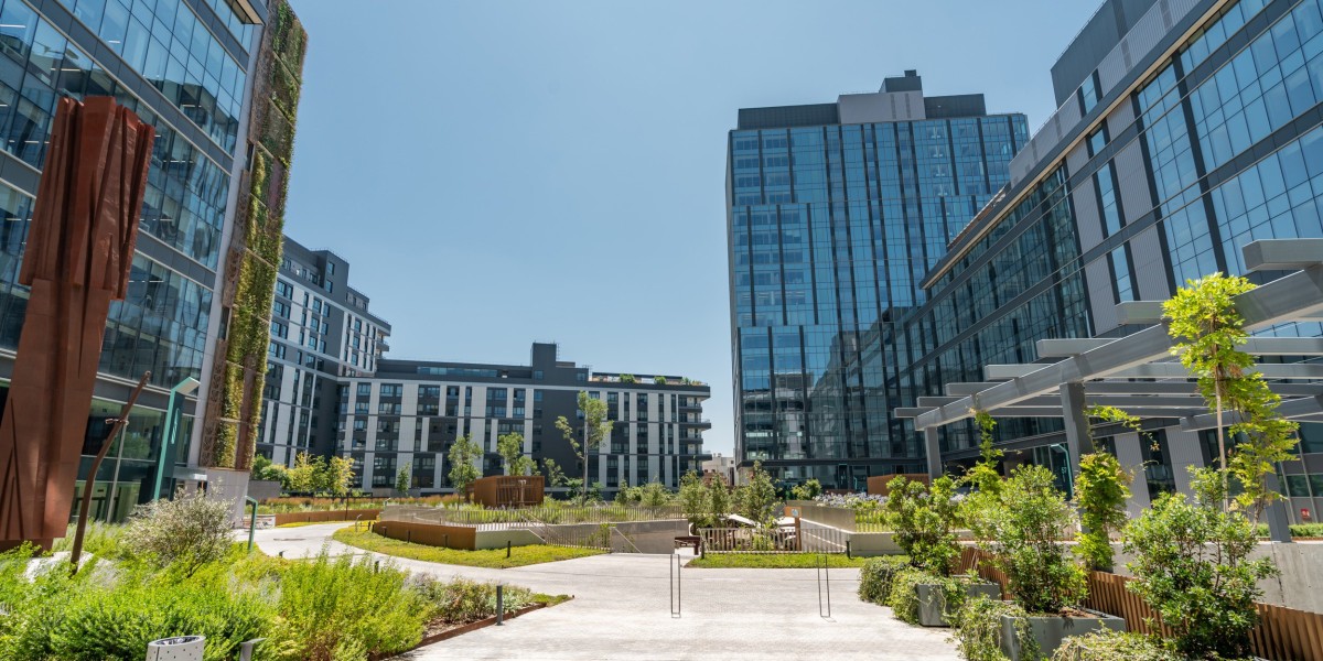 Complejo empresarial Madnum Méndez Álvaro