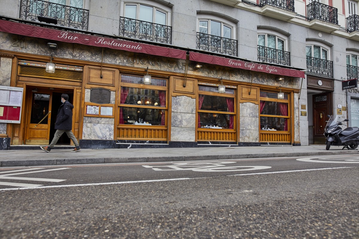 El Gran Café Gijón