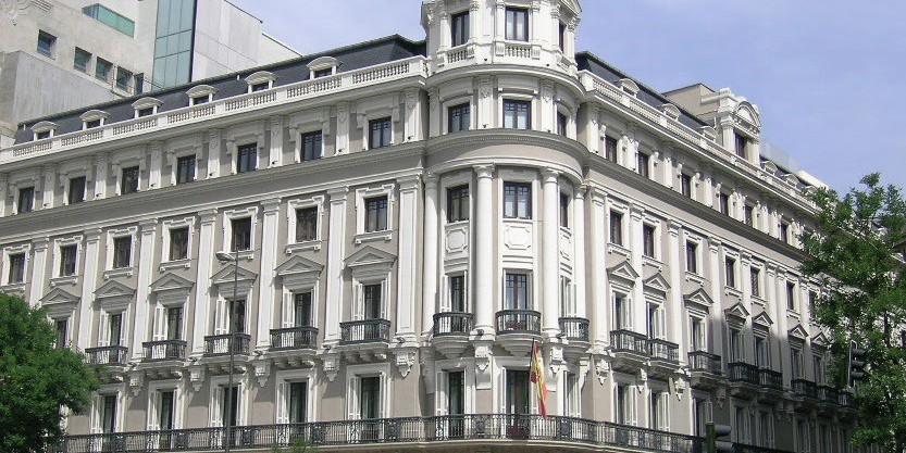 Sede de la CNMC en Madrid