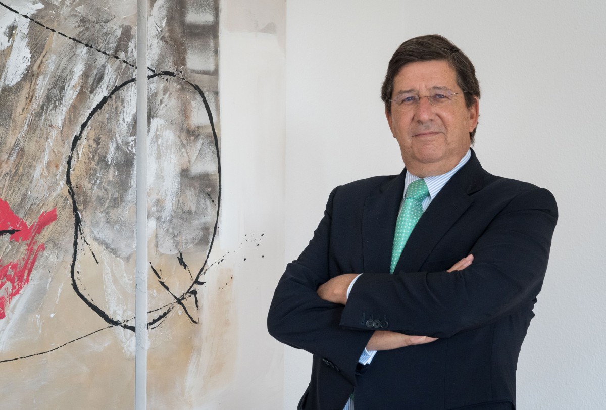 Archivo - Jorge Guarner, presidente y fundador de Healthcare Activos