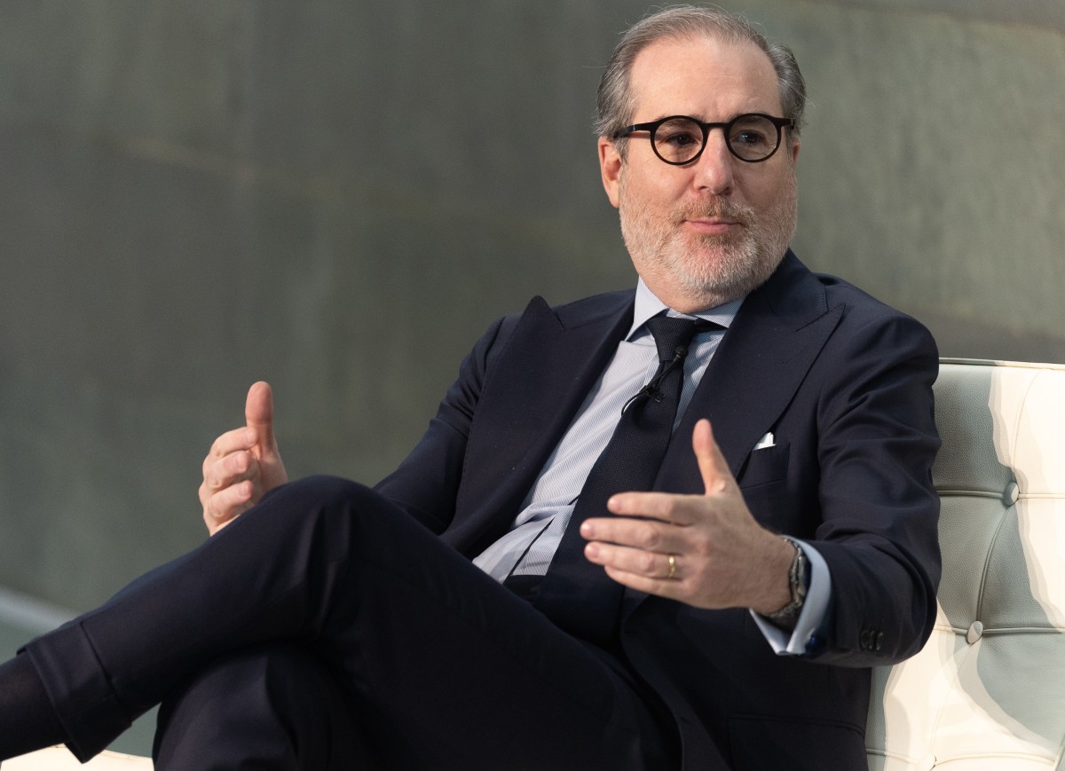 El consejero delegado del Banco Santander, Héctor Grisi