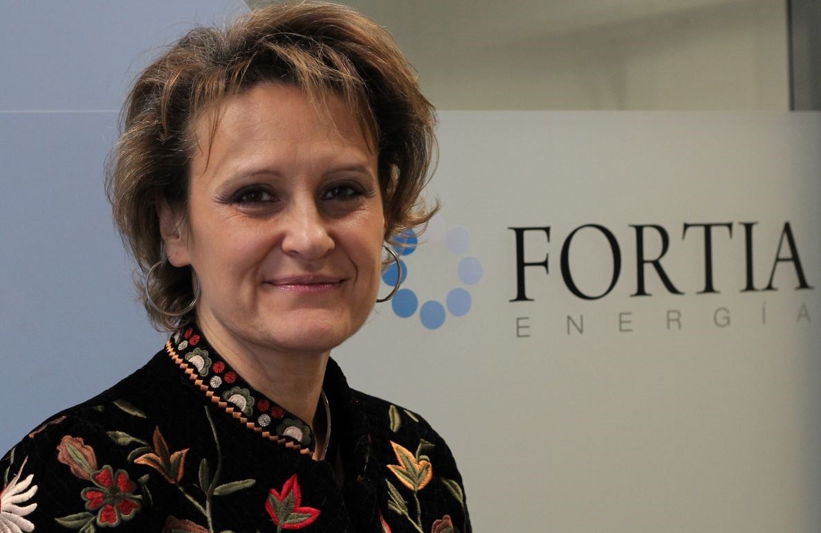 Archivo - Blanca Losada, presidenta de Fortia Energía