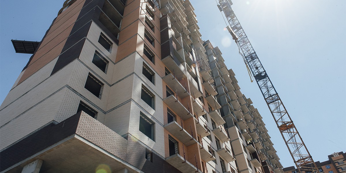 Construcción de viviendas