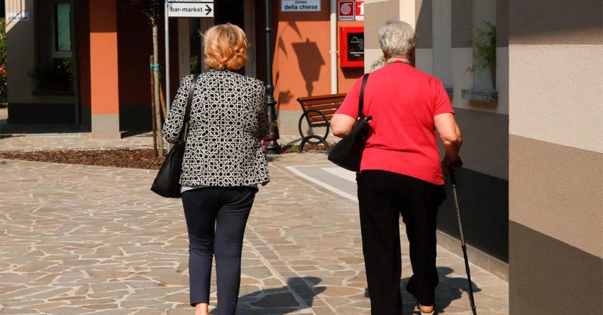 Il Paese Ritrovato, Monza