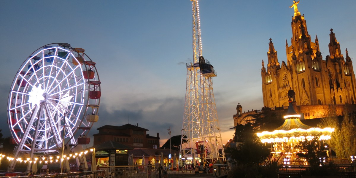 que hacer en halloween en barcelona
