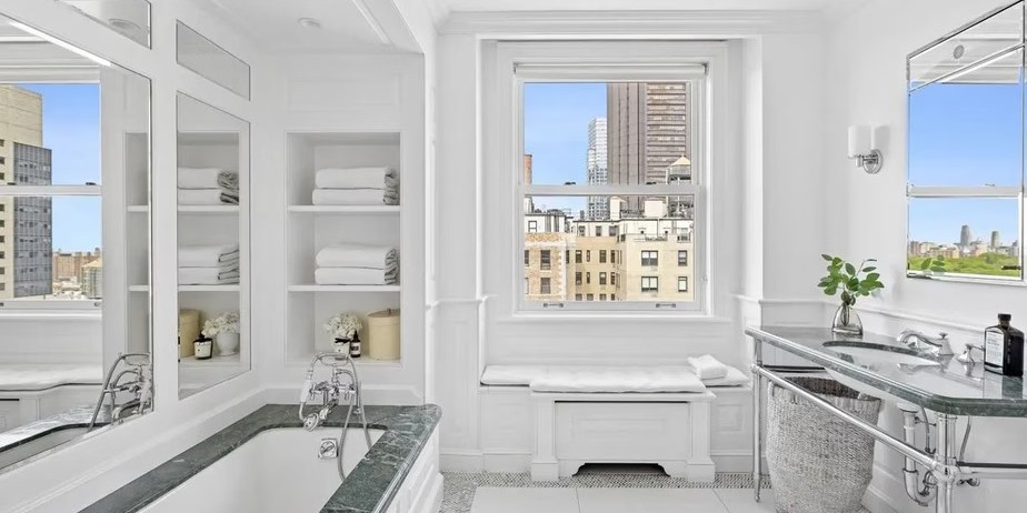 El ático de Barbara Corcoran en Nueva York