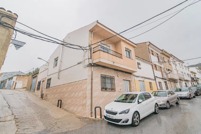Casa de pueblo en venta en Jaén