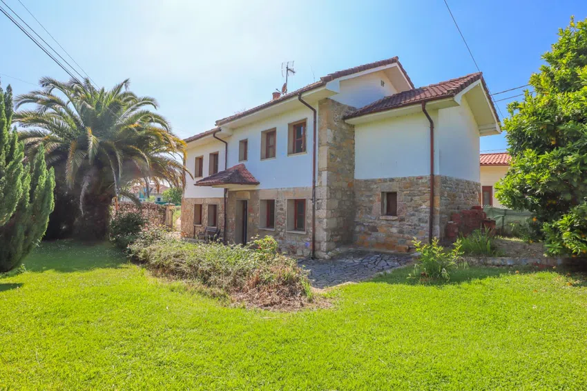 Casa independiente en venta