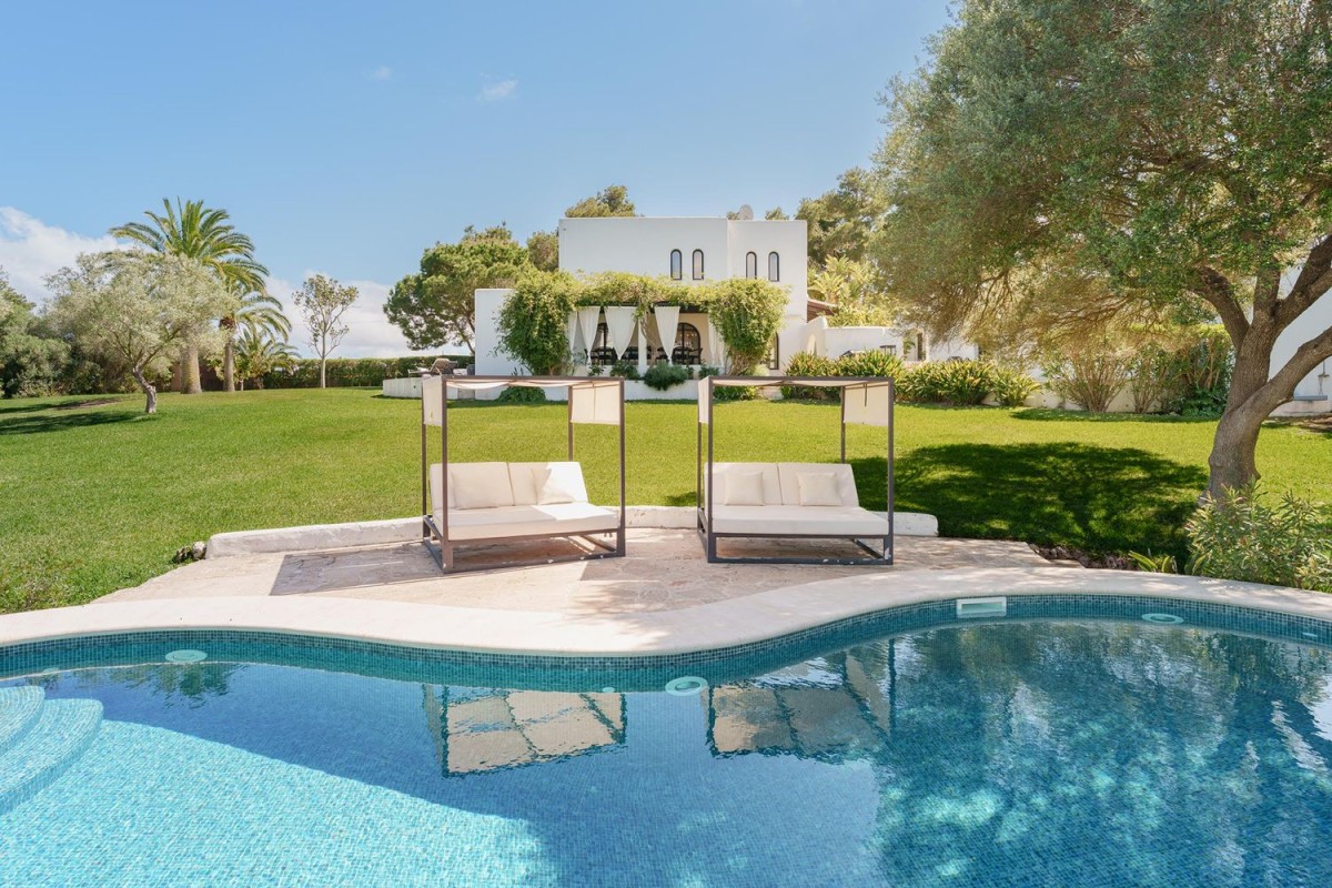 Luxury villa for sale in Spain