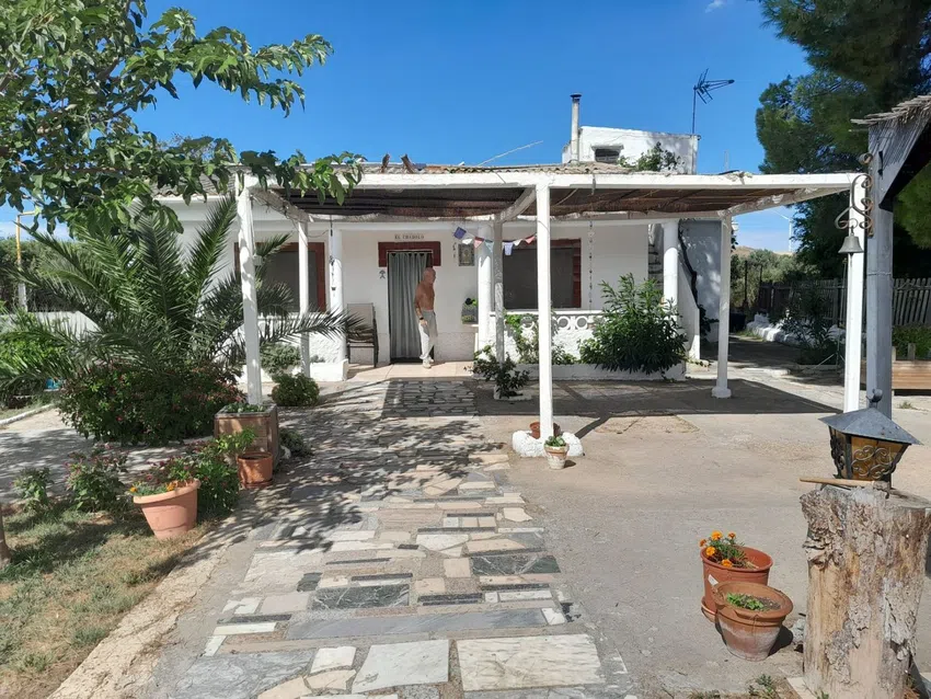 Casa independiente en venta en Zaragoza