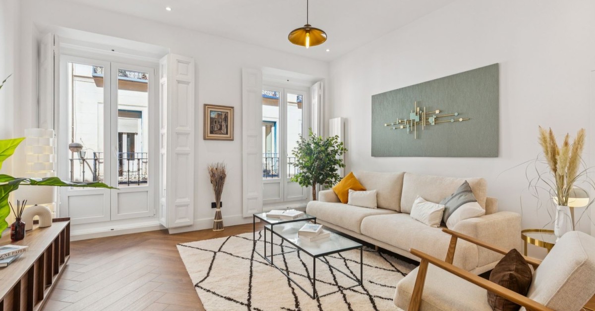 Madrid property for sale