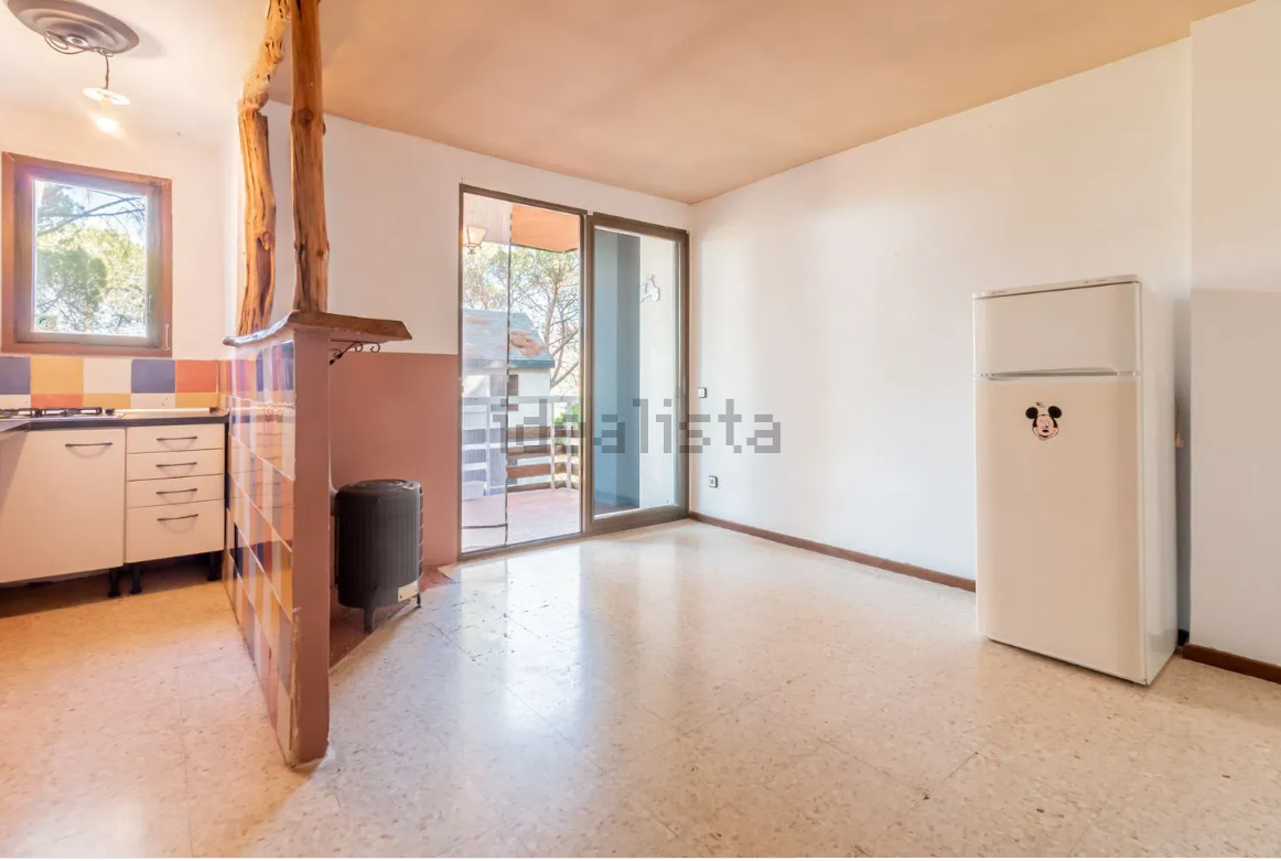 Piso en San Martín de Valdeiglesias por 69.900 euros.