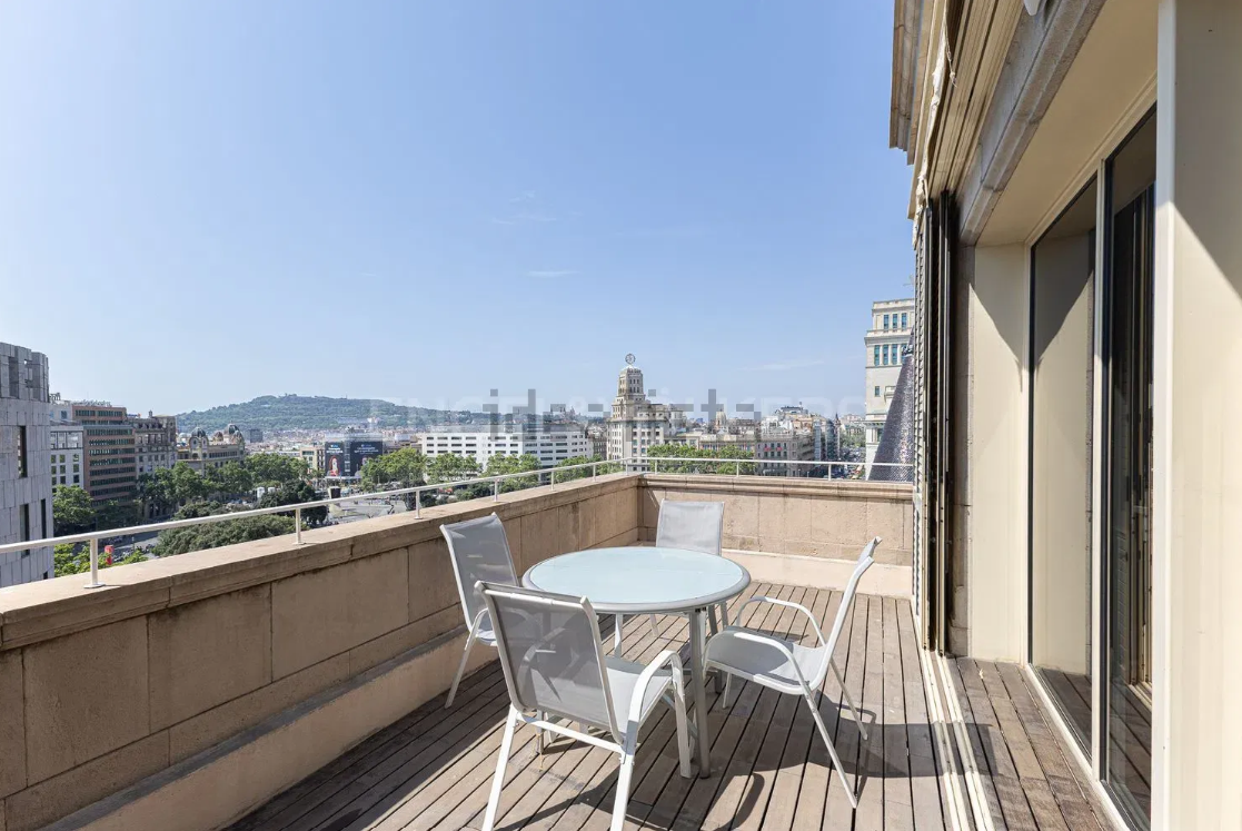 Casas con descuentos en Barcelona