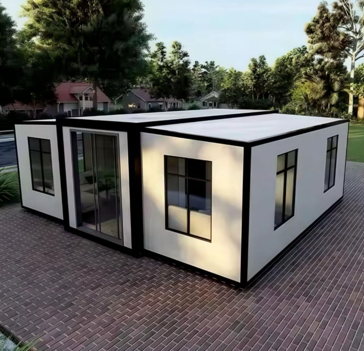 Case prefabricate ieftine pentru familii