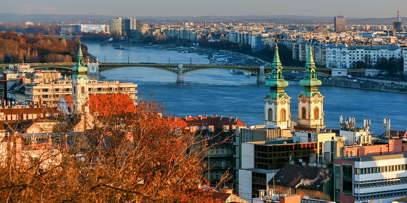 ciudades europeas para visitar en otoño