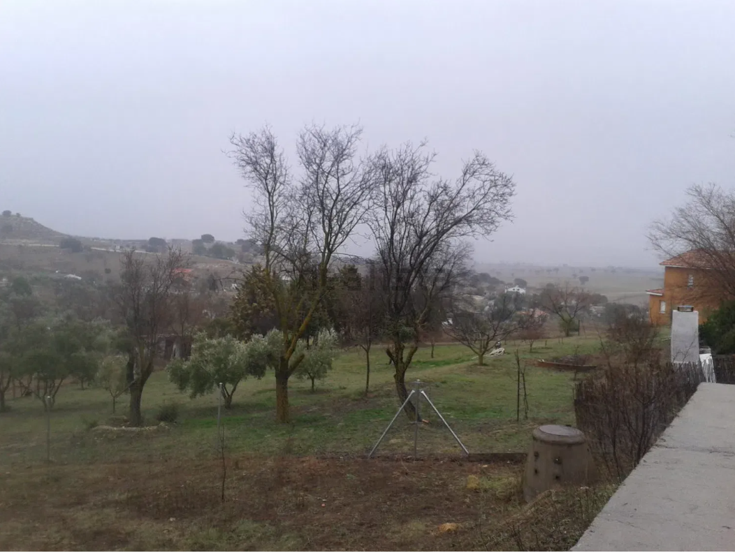 Comprar casas con terreno en Madrid