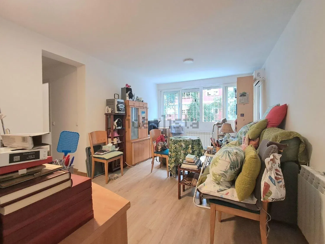 Piso en nuda propiedad en Marid