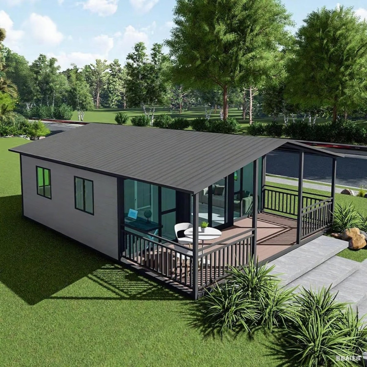 Case prefabricate ieftine