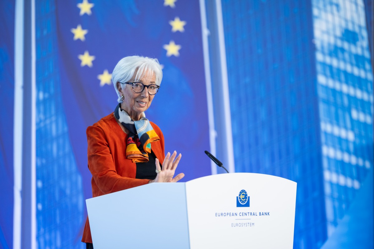 Christine Lagarde