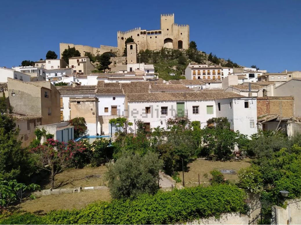 Casa de pueblo barata en Almería