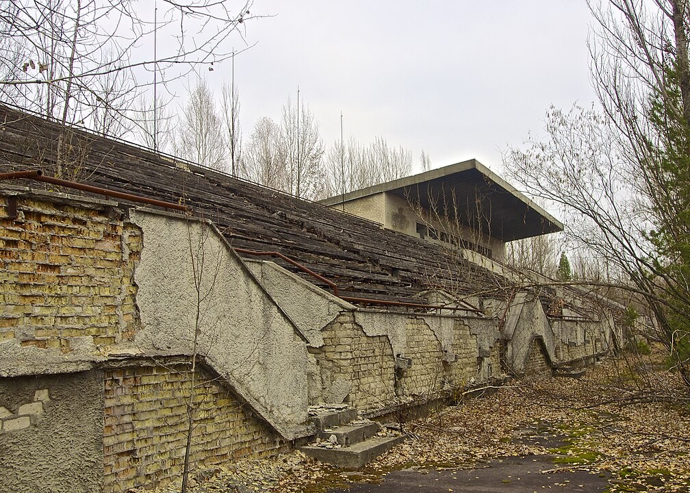Estadio de fútbol Avanhard