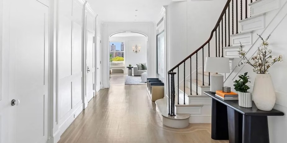 El ático de Barbara Corcoran en Nueva York