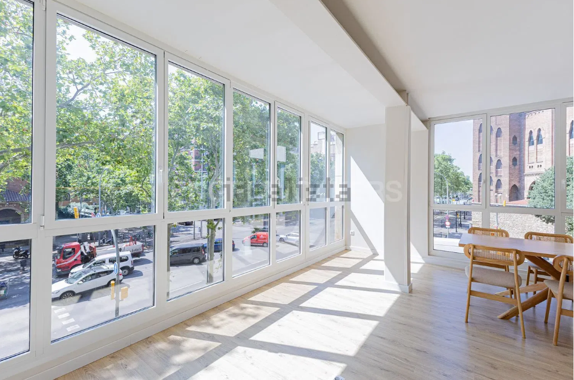 Piso de lujo en Barcelona por 1.295.000 euros.