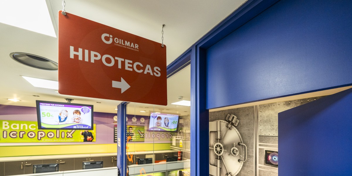 La primera inmobiliaria infantil de España