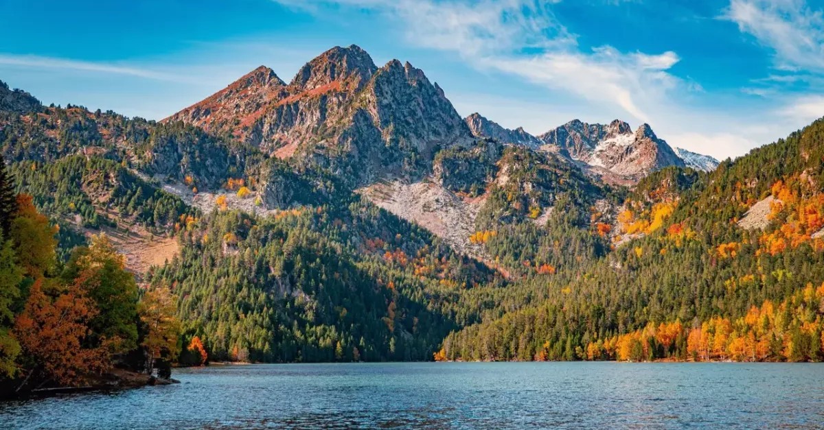 Spain places to visit autumn