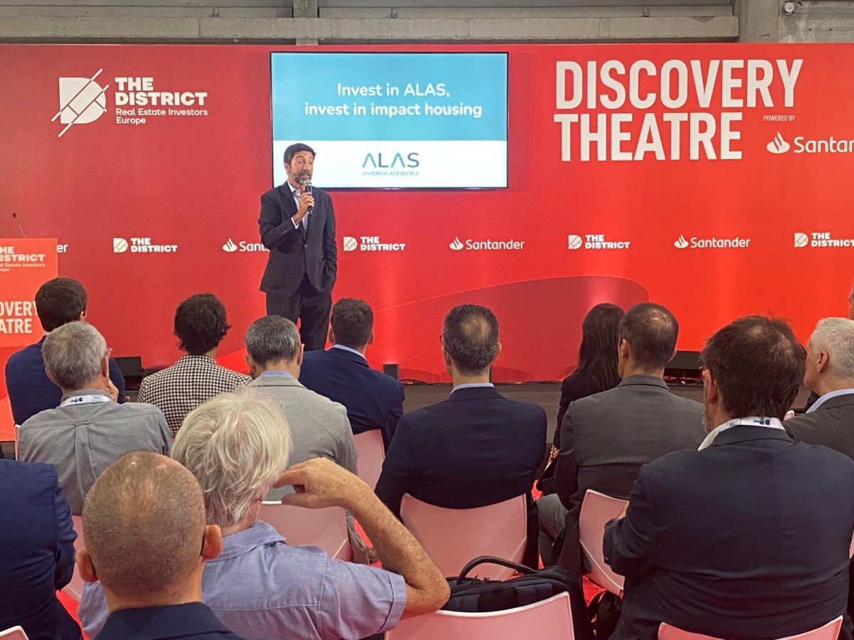 Ales prepara la seva expansió més enllà de Madrid i Catalunya: fins a 4.500 vivendes assequibles a l'horitzó