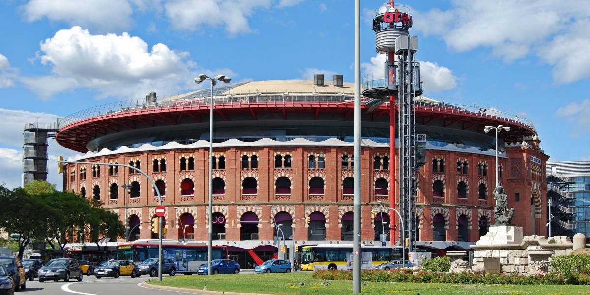 miradores en barcelona