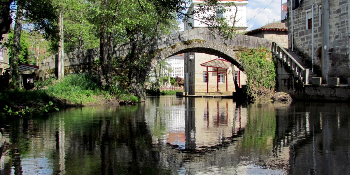 balnearios en galicia