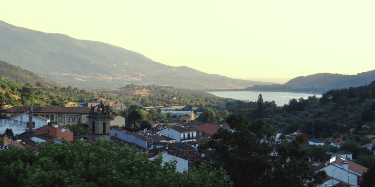 balnearios en extremadura