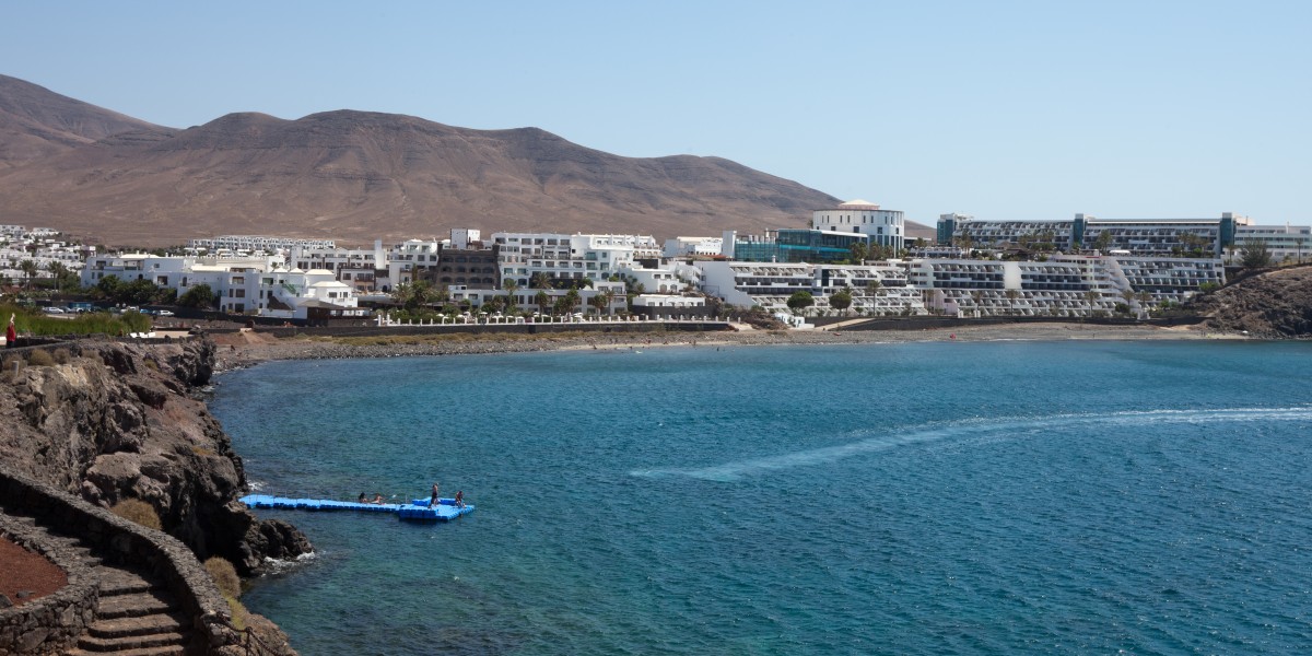 terrazas en lanzarote