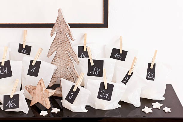 Bolsitas aromáticas con esencia navideña