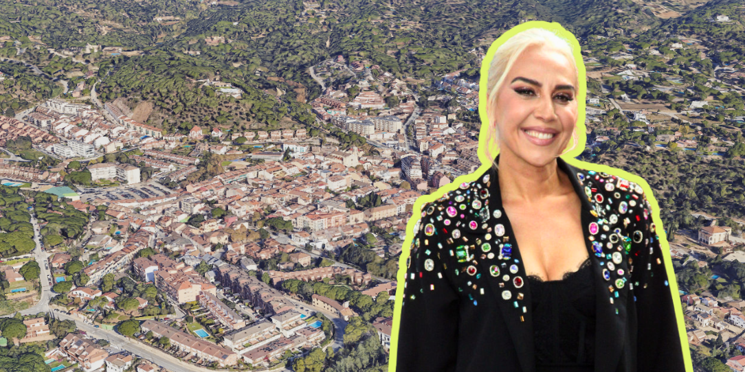 donde vive monica naranjo