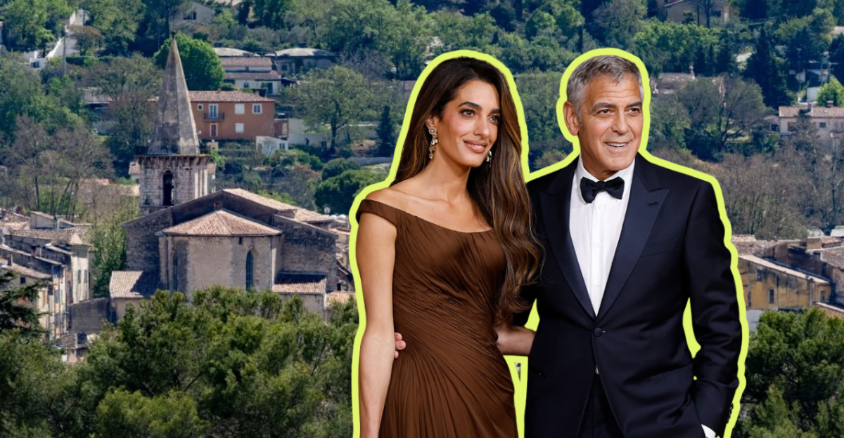 la granja donde vive george clooney